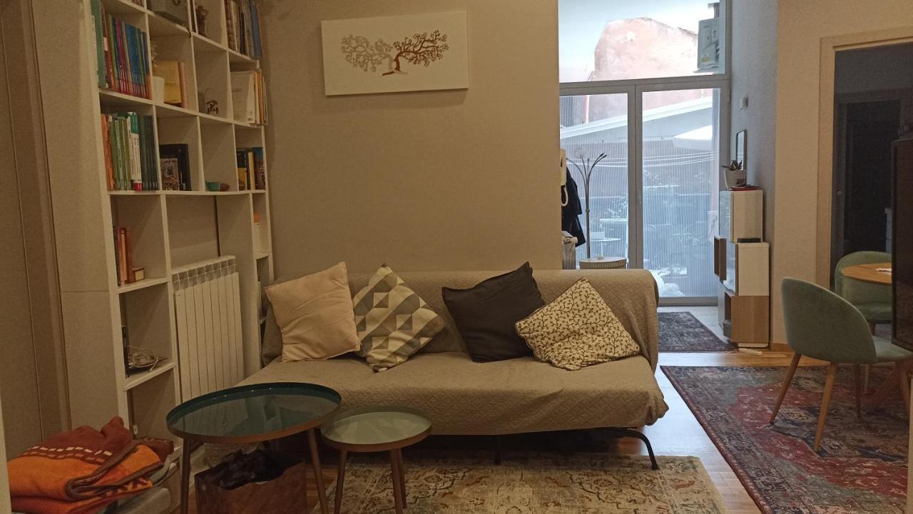 Apartment Sole And Luna In City Center Katanya Dış mekan fotoğraf